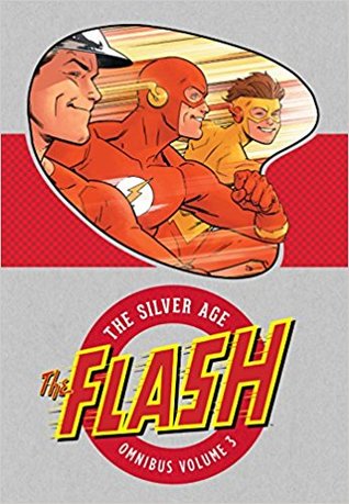 The Flash: The Silver Age Omnibus Vol. 3 (Hardcover)