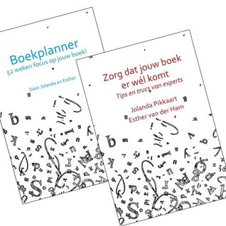 Zorg dat jouw boek er wél komt