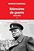 Mémoires de guerre - Tome 1, 1919-Février 1941