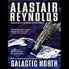 Galactic North by Alastair Reynolds
