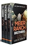 Meier Ranch Brothers by Leslie North