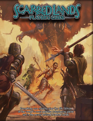 Scarred Lands Player's Guide (5E)