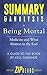 Summary & Analysis of Being...