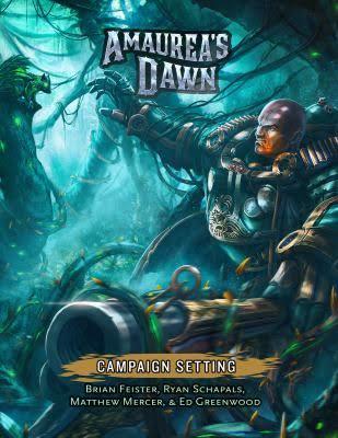 Amaurea's Dawn Campaign Setting
