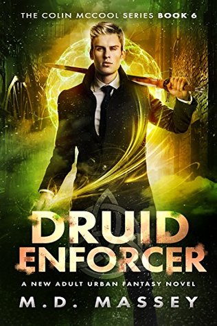 Druid Enforcer (Colin McCool, #6)
