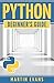 Python: Beginner's Guide