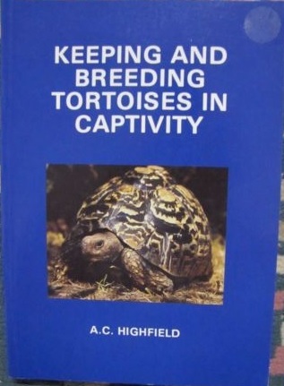 Keeping and Breeding Tortoises in Captivity
