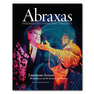 Abraxas Journal Special #2: Luminous Screen (Unknown Binding)