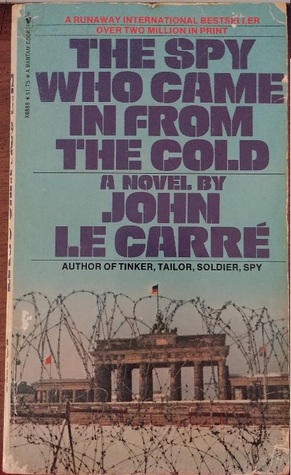The Spy Who Came In from the Cold