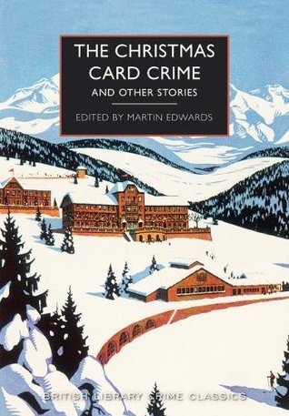 The Christmas Card Crime and Other Stories (Paperback)