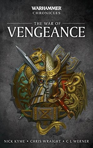 The War Of Vengeance Omnibus (Warhammer Chronicles)