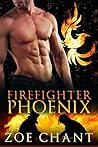 Firefighter Phoenix by Zoe Chant Firefighter Phoenix by Zoe Chant