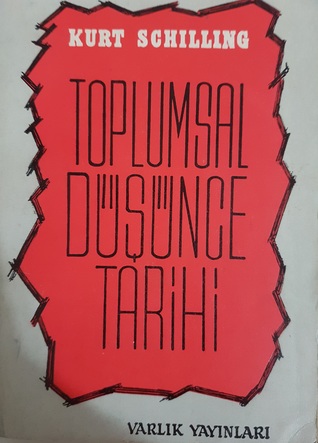 Toplumsal Düşünce Tarihi (Paperback)