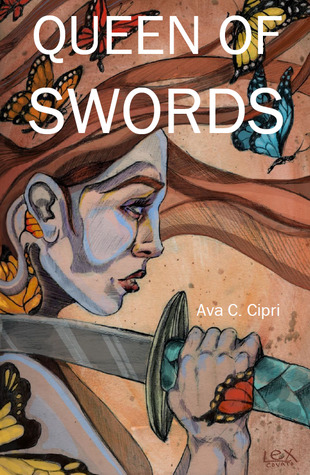 Queen Of Swords