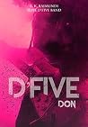 Dominic Ward: SÉRIE D'FIVE BAND, livro 1 (Portuguese Edition) Dominic Ward: SÉRIE D'FIVE BAND, livro 1 (Portuguese Edition)