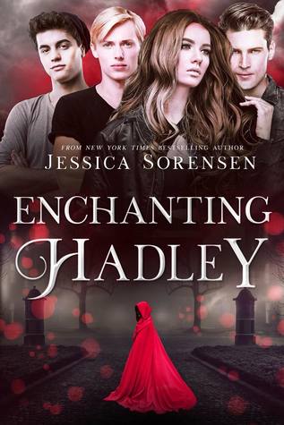 Enchanting Hadley (Cursed Hadley, #2)