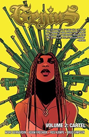 Genius, Vol. 2: Cartel (Paperback)