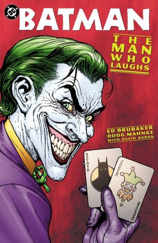 Batman: The Man Who Laughs #1 (Kindle Edition)