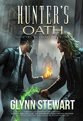 Hunter's Oath (Changeling Blood, #2)