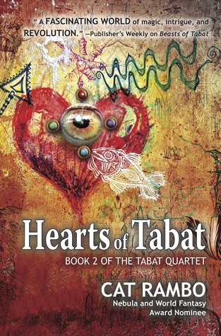 Hearts of Tabat (Tabat Quartet, #2)