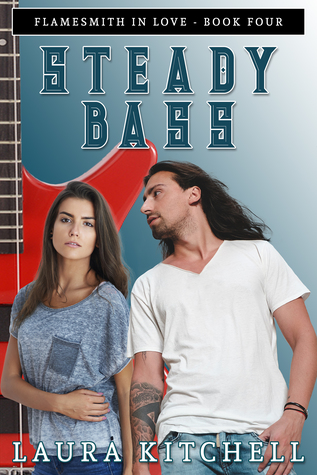 Steady Bass (FlameSmith in Love Book 4)