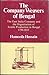 The Company Weavers of Bengal: The East India Company and the Organization of Textile Production in Bengal 1750-1813 (Oxford University South Asian Studies Series)