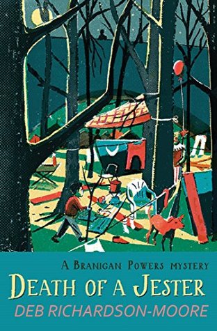 Death of a Jester (Branigan Powers Mystery, #3)