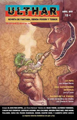 Ulthar 4. Revista de fantasía, ciencia ficción y terror
