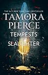 Book cover for Tempests and Slaughter (The Numair Chronicles, #1)