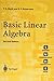 Basic Linear Algebra