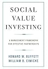 Social Value Investing by Howard W. Buffett