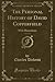 The Personal History of David Copperfield, Vol. 1 of 2: With Illustrations