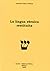 La lingua ebraica restituita by Antoine Fabre d'Olivet