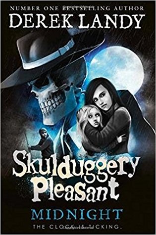 Midnight (Skulduggery Pleasant, #11)