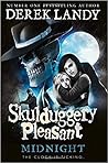 Book cover for Midnight (Skulduggery Pleasant, #11)
