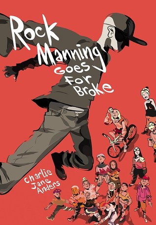 Rock Manning Goes for Broke (Hardcover)