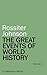 The Great Events of World History - Volume 1