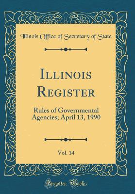 Illinois Register, Vol. 14