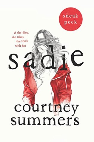 Sadie Sneak Peek (Kindle Edition)