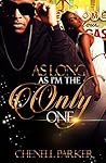 Book cover for As Long As I'm The Only One
