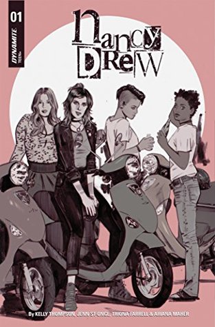 Nancy Drew #1 (Kindle Edition)