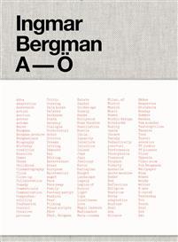 Ingmar Bergman A-Ö (Hardcover)