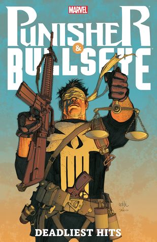 Punisher & Bullseye: Deadliest Hits (Paperback)