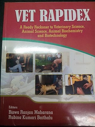 Kalyani Publishers Vet Repidex (ICAR-NET, CSIR NET, AIEEA-PG, AICE-SRF (PGS), ICMR,IFS, State PSC)