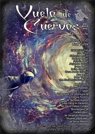 Vuelo de cuervos número 8