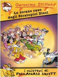 Lo strano caso degli Stratopici Dieci (Paperback)