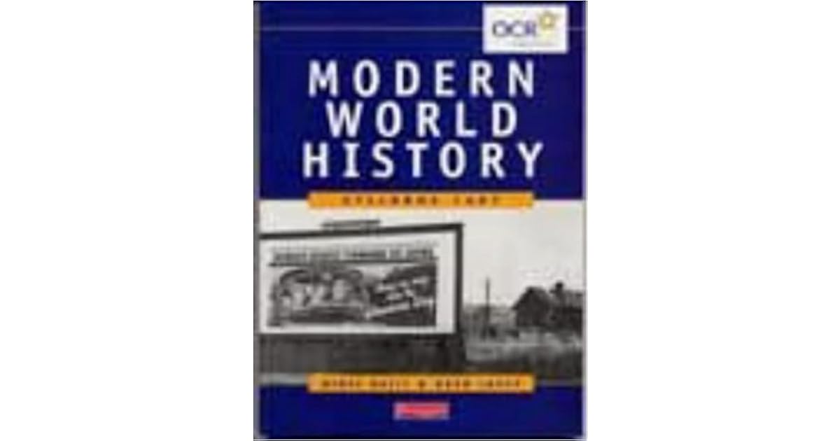 Modern World History by Nigel Kelly