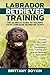 Labrador Retriever Training...