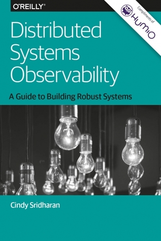 Distributed Systems Observability (ebook)
