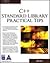 C++ Standard Library Practical Tips